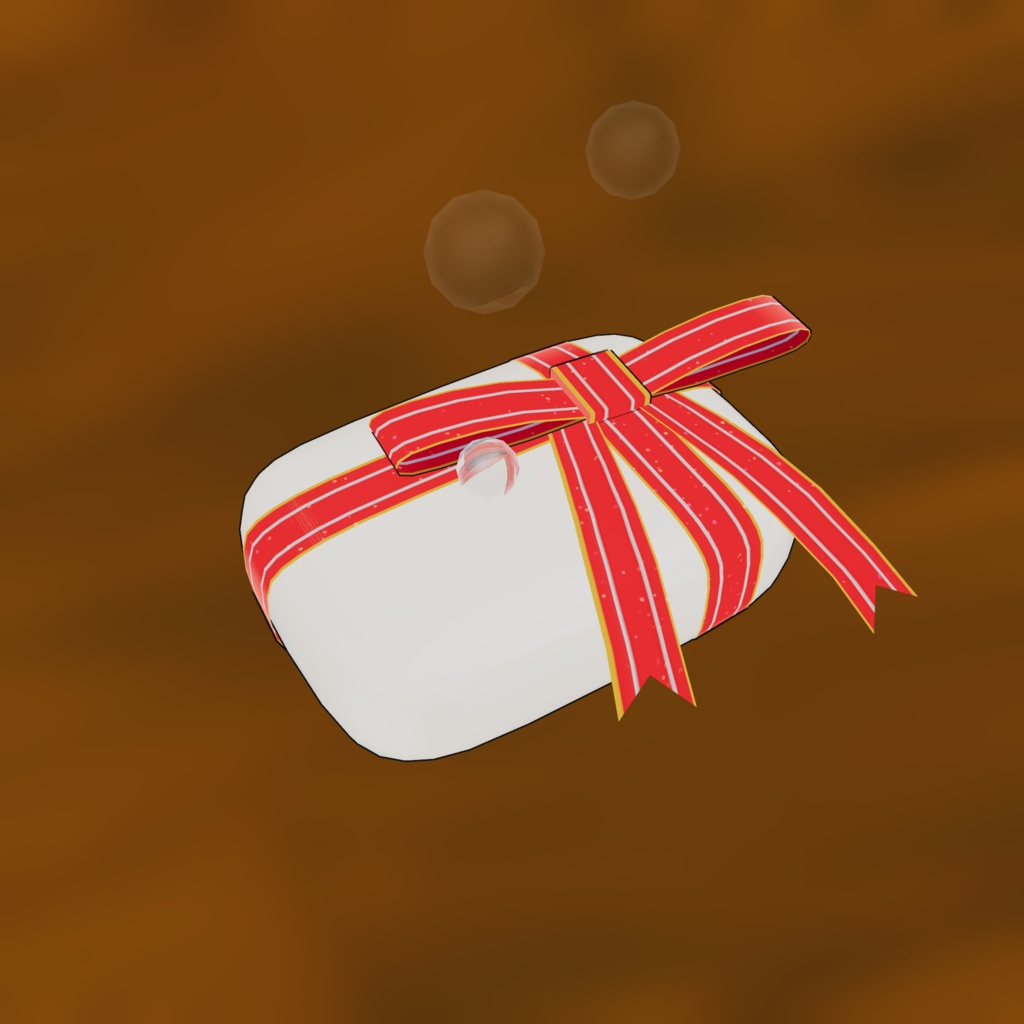 12/24～26まで無料！【せっけん対応衣装】HollyNight Ribbon