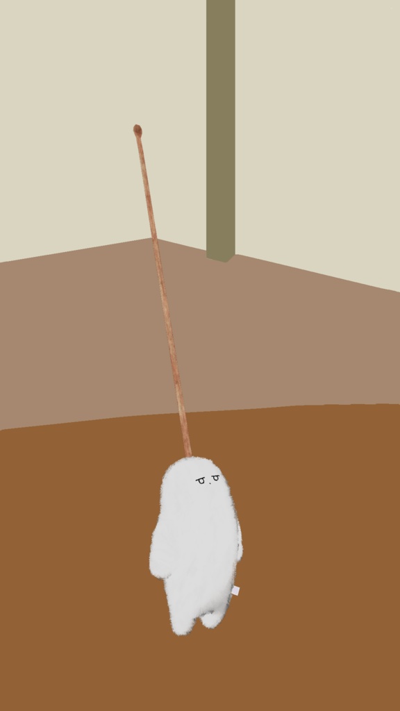 【ネコチヤン対応衣装】ミミカキチヤン