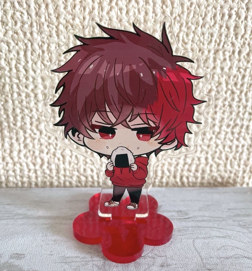 【再頒布】肥前忠広 アクリルスタンド