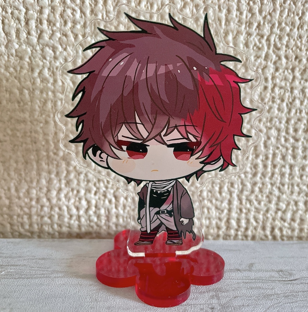 【再頒布】肥前忠広 アクリルスタンド