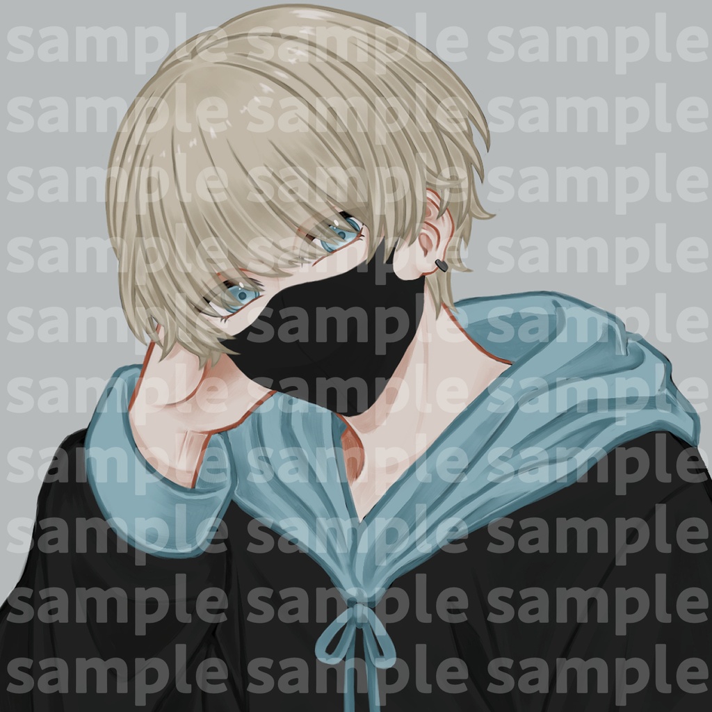 オリジナルSNS用アイコン制作*説明欄必読*