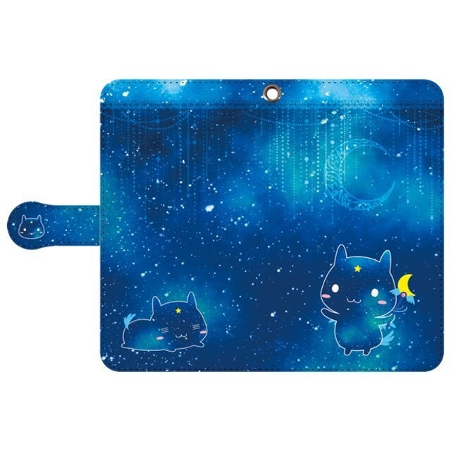 手帳型スマホケース Andrioid Mサイズ