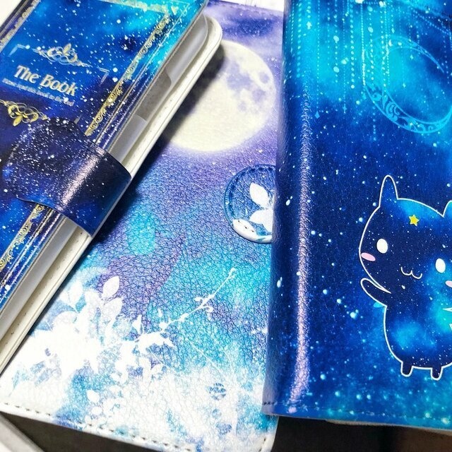 手帳型スマホケース Andrioid Mサイズ