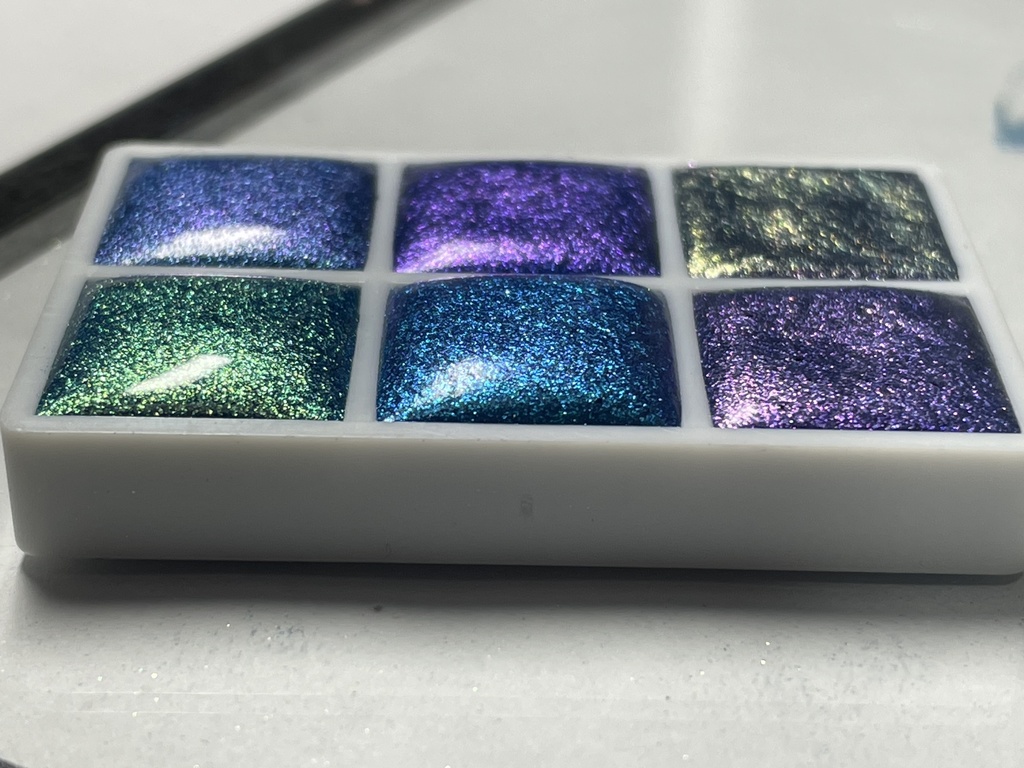 【B】夜祭6色セット