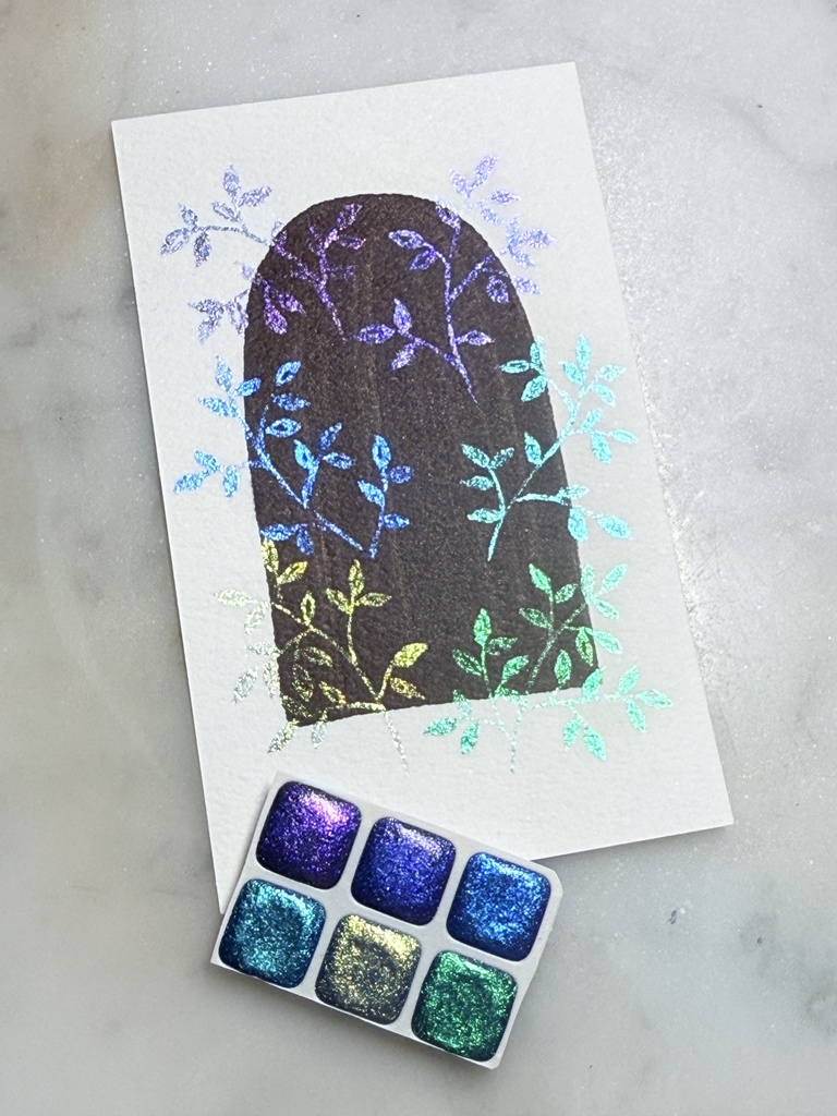 【B】夜祭6色セット