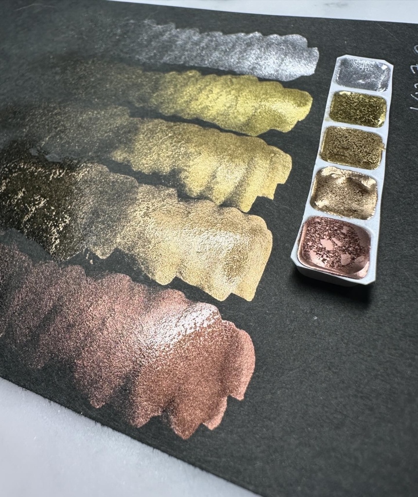 【A】浮くキラ5色セット