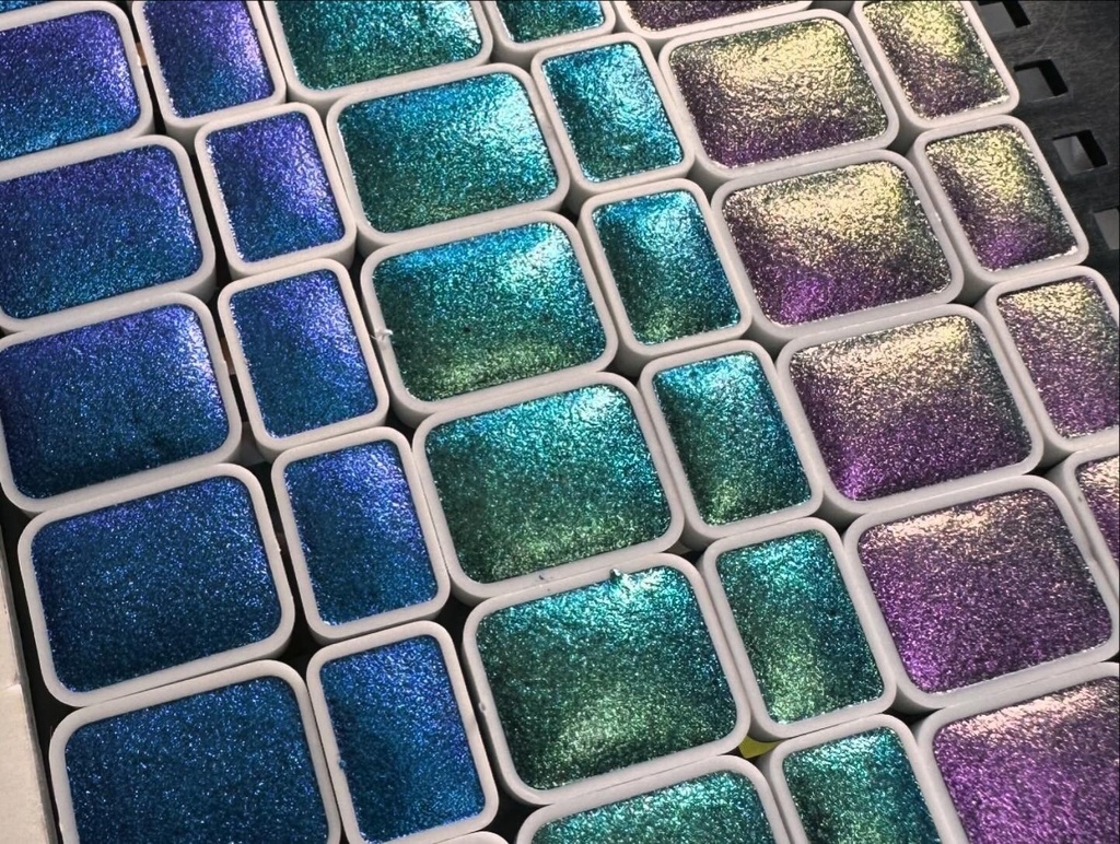 【A】夜祭選抜落ち3色セット