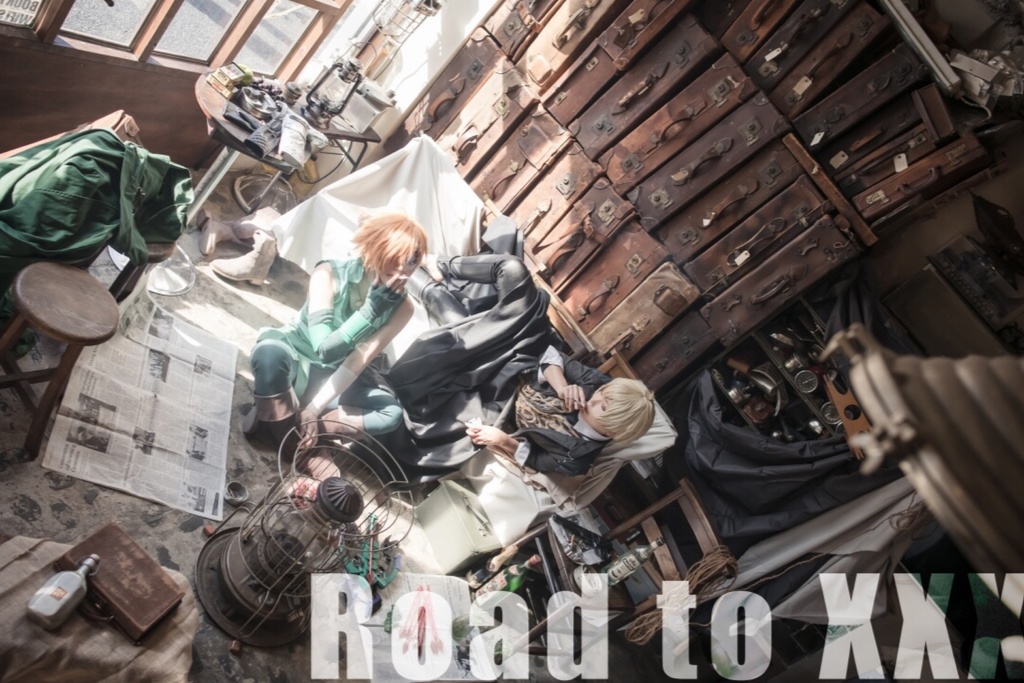 【FGO】Road to XXX