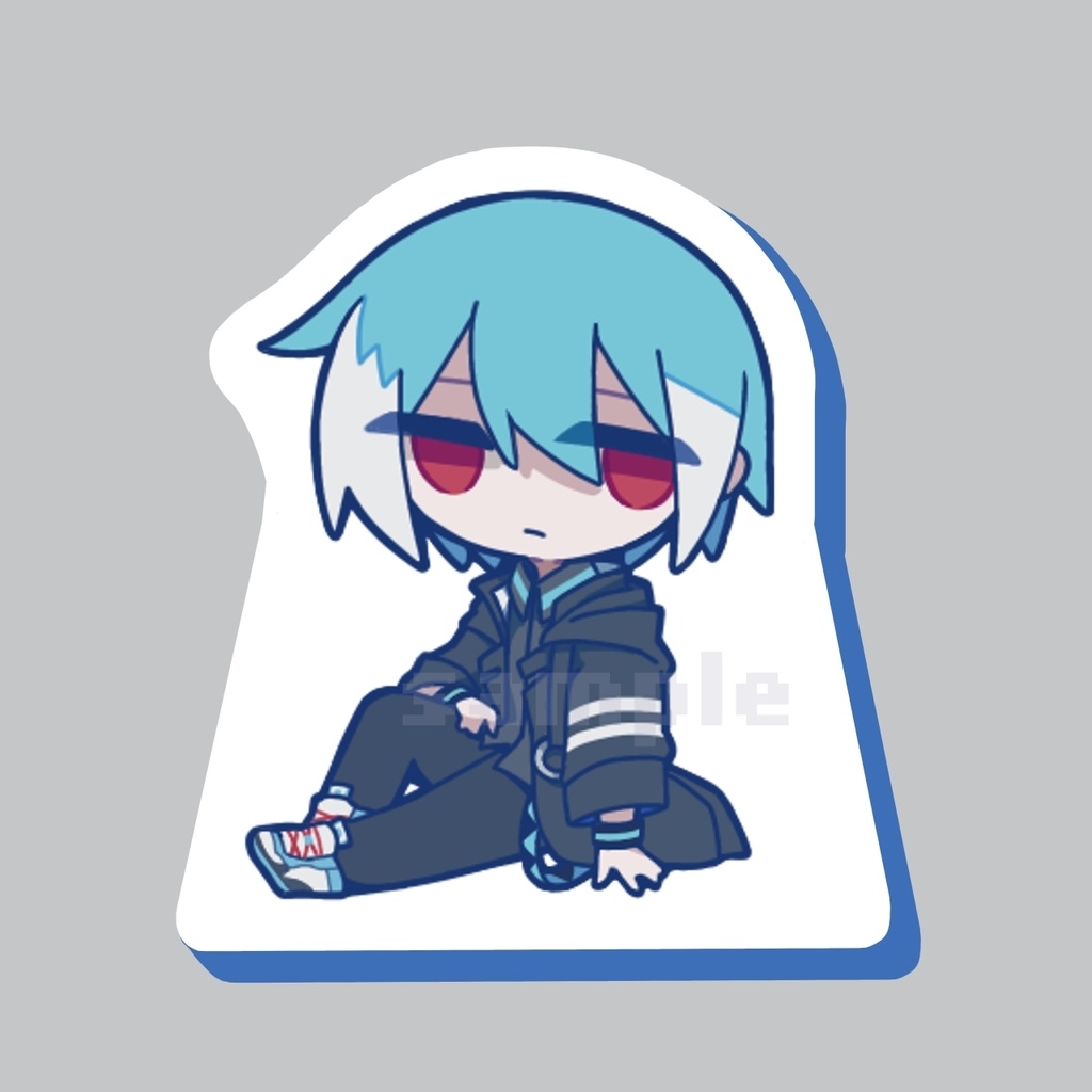 松田っぽいよ　ミニアクリルスタンド