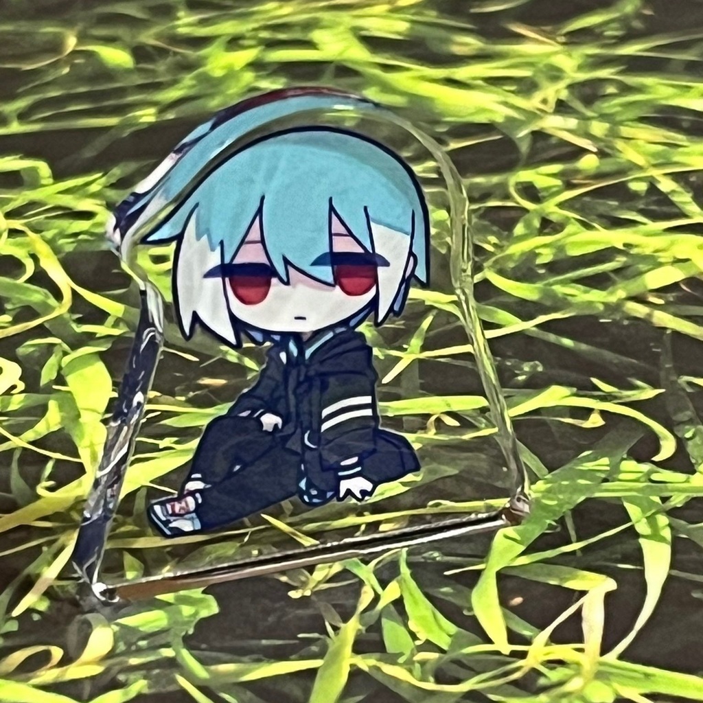 松田っぽいよ ミニアクリルスタンド