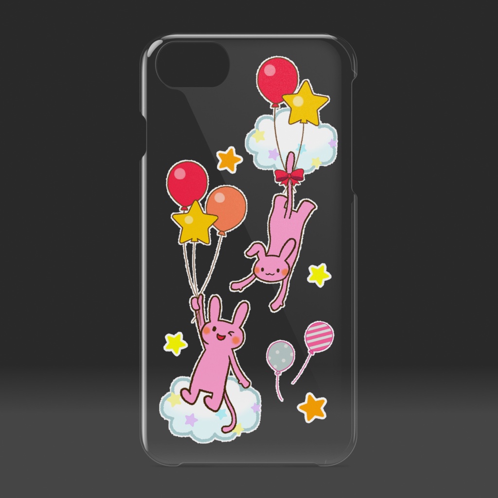 坂本さん★2周年だって飛んじゃうよ!iPhoneケース★