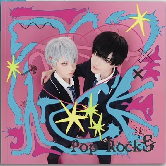 IvanTill写真集セットと単品