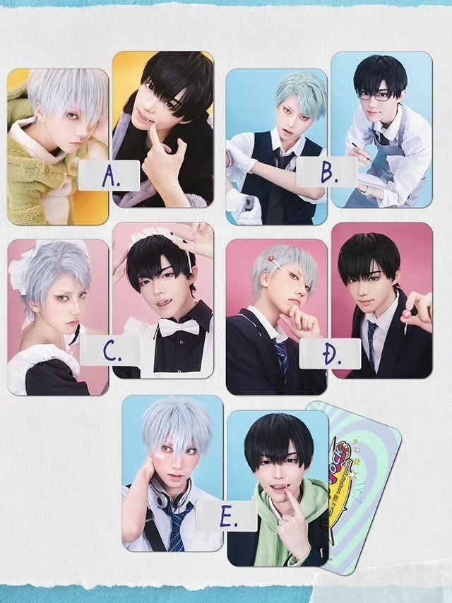 IvanTillトレカ2枚セット