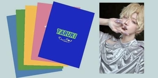 コスプレランダムトレカ