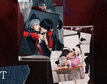 IvanTillコスプレポストカードセット