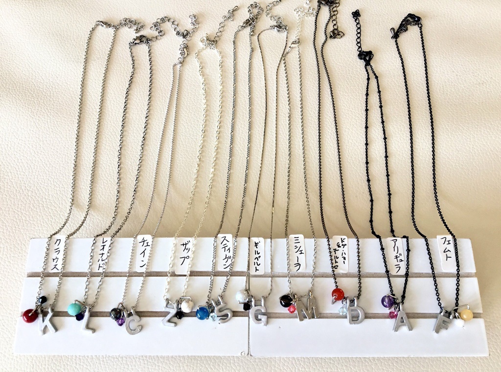 【血界戦線】ネックレス