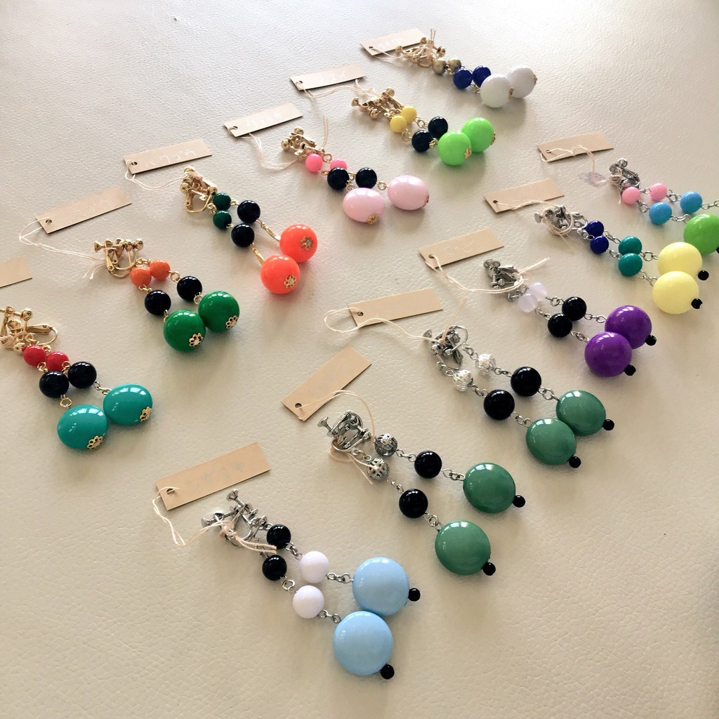 【MHA】ボールイヤリング