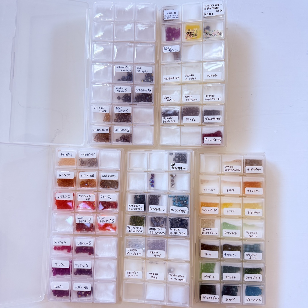 【FGO】ストラップ シルバー