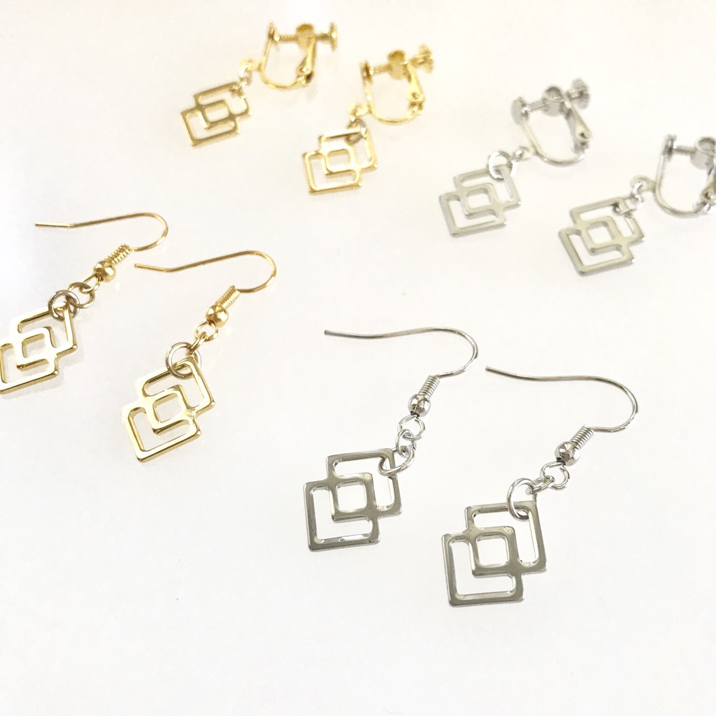 【FGO】イヤリング・ピアス・イヤカフ