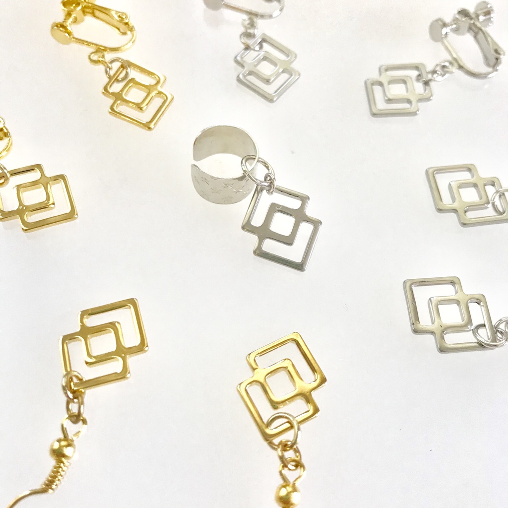 【FGO】イヤリング・ピアス・イヤカフ