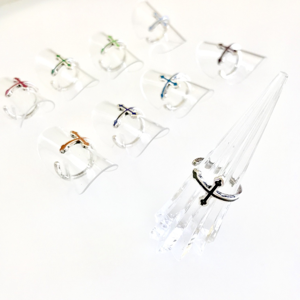 【GJ】十字架リング