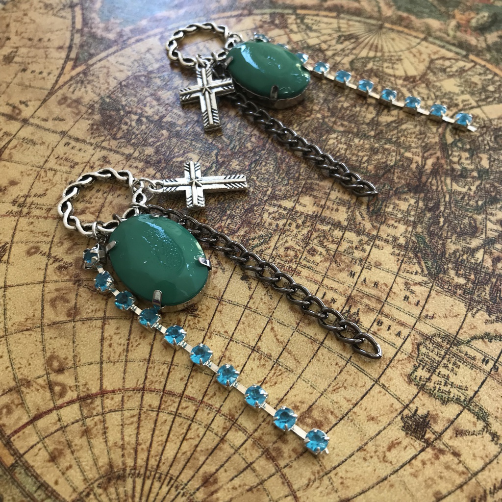 【JG】キャラクターイメージ