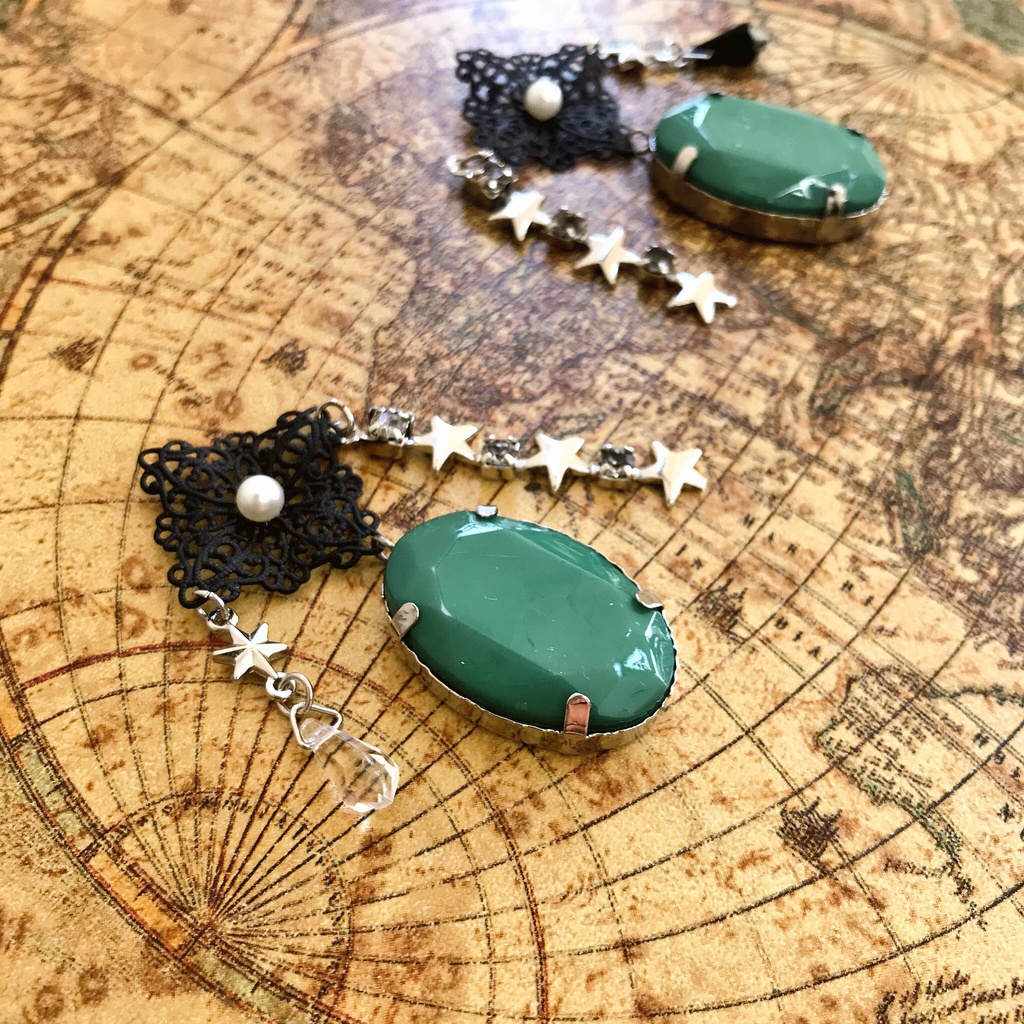 【JG】キャラクターイメージ