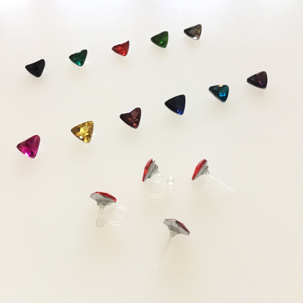 【JG】ひとつぶ▲三角▼