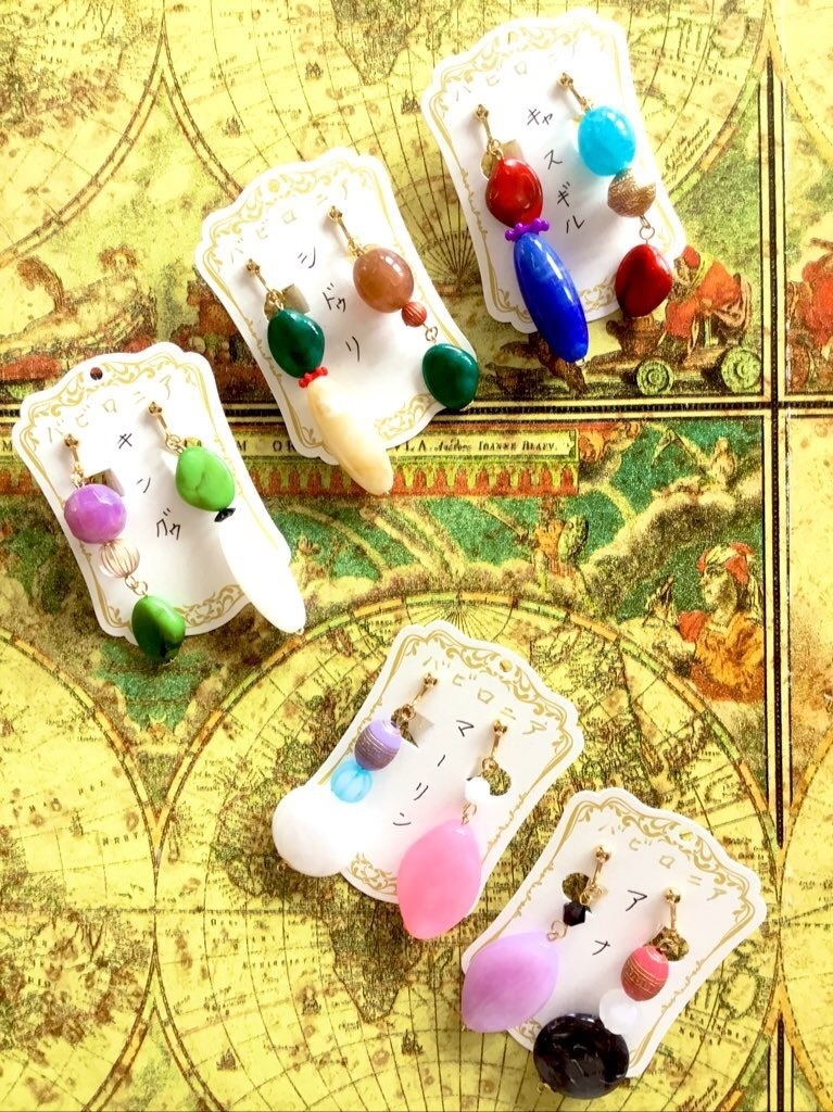 【FGO】バビロニアイメージ