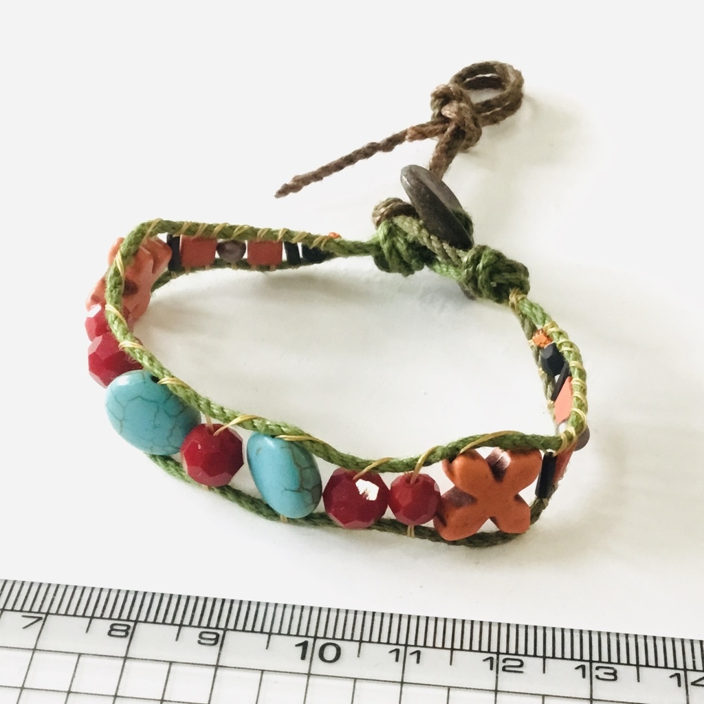 【OP】ラップブレス