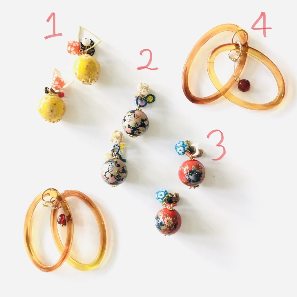 【OP】ピアス・イアリング