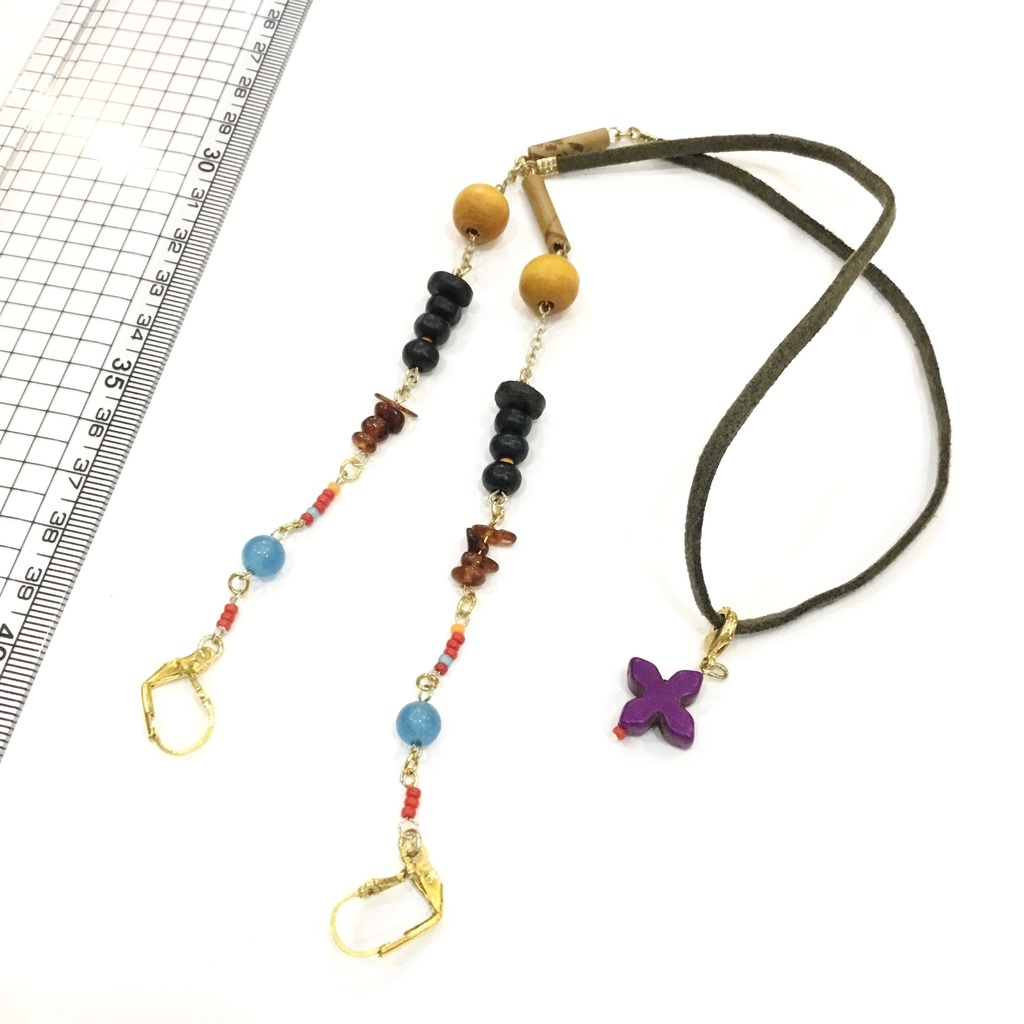 【OP】ネックレス・マスクチェーン