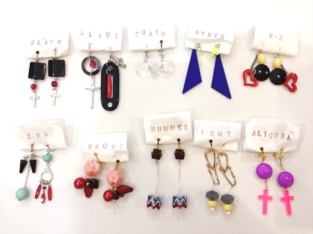 【血界戦線 】イヤリング