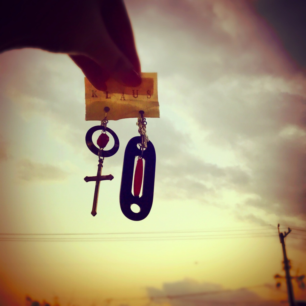 【血界戦線 】イヤリング