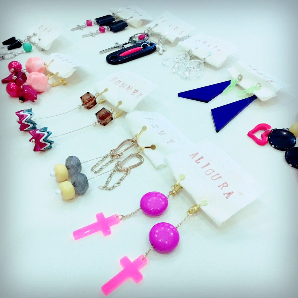 【血界戦線 】イヤリング