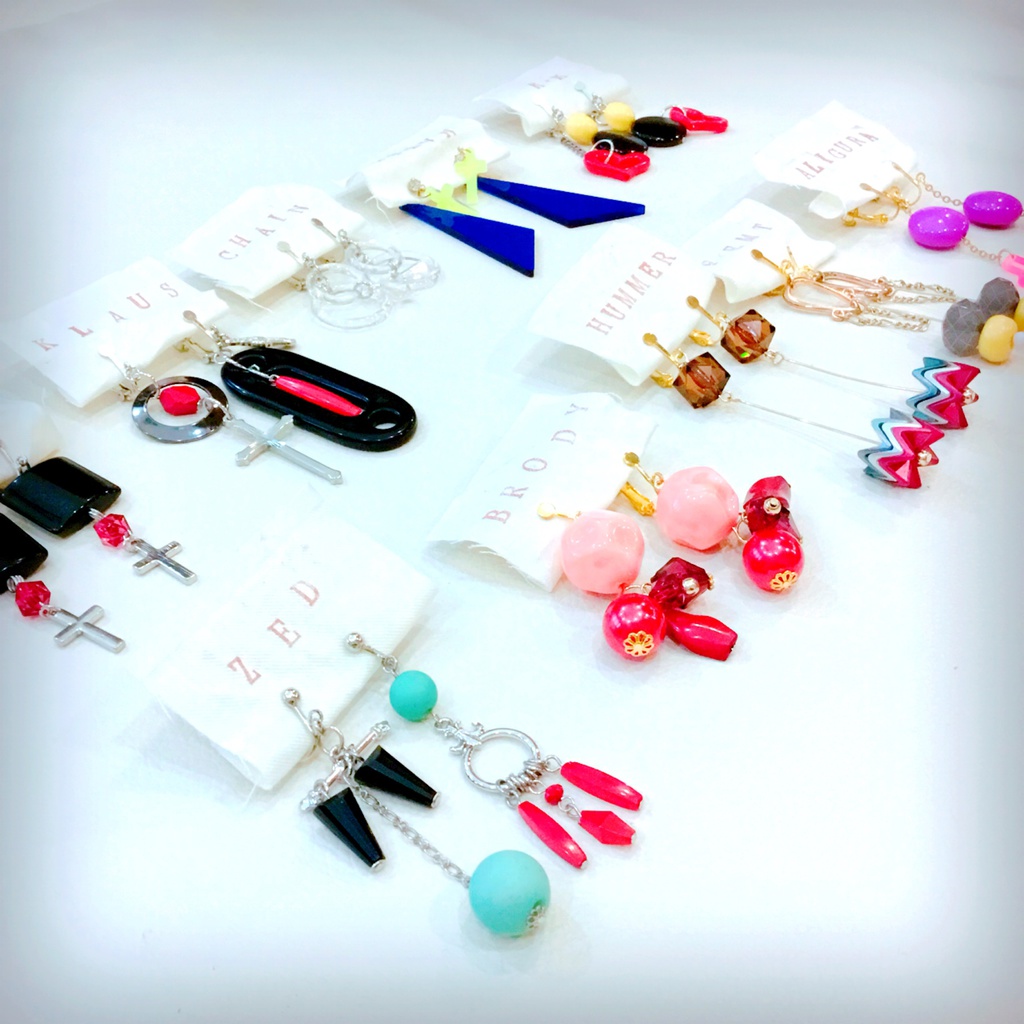 【血界戦線 】イヤリング