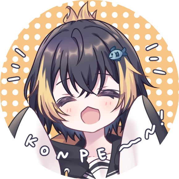 ペトラちゃん缶バッジ