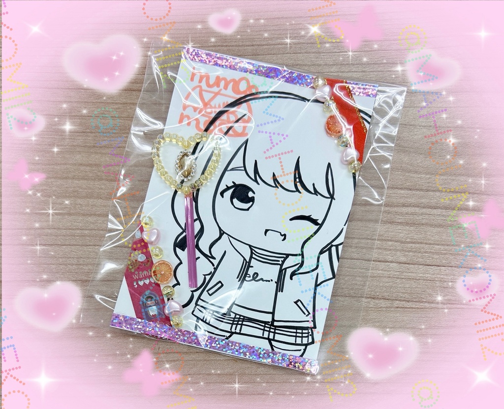 学マス 藤田ことね アイマス 手描きイラスト