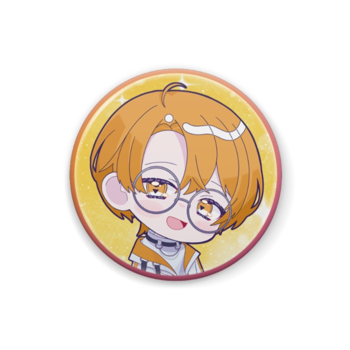 缶バッチ1号 57mm