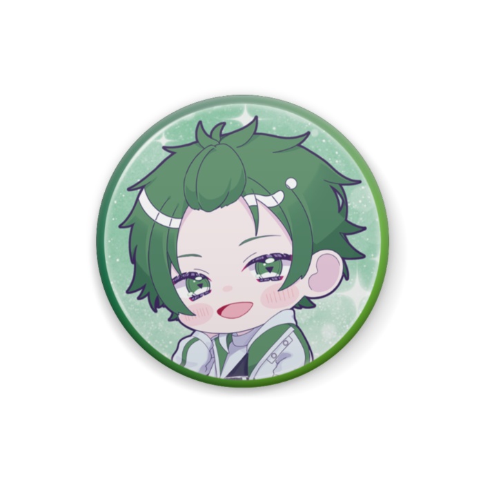 缶バッチ1号 57mm