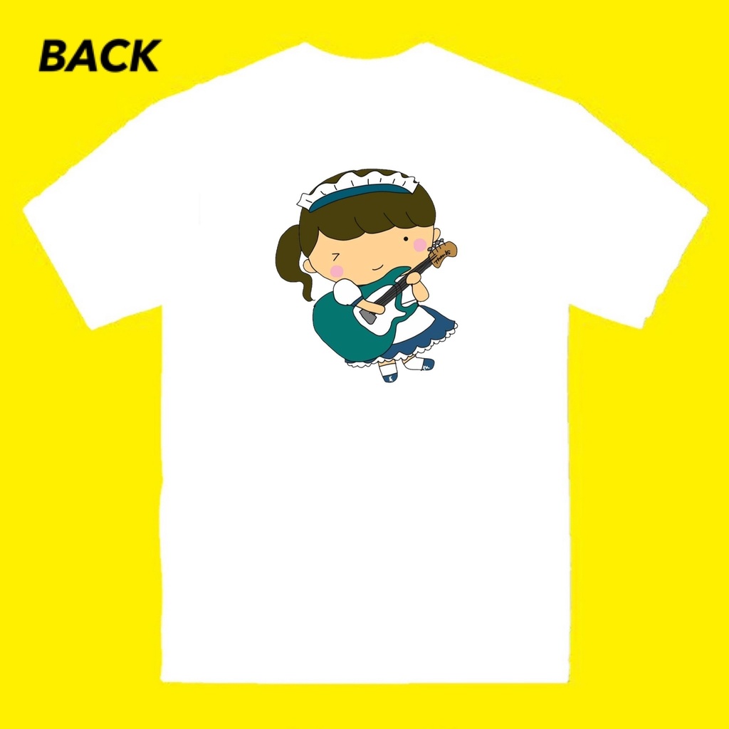 cafeポルカ.Tシャツ（Aタイプ）サイズM