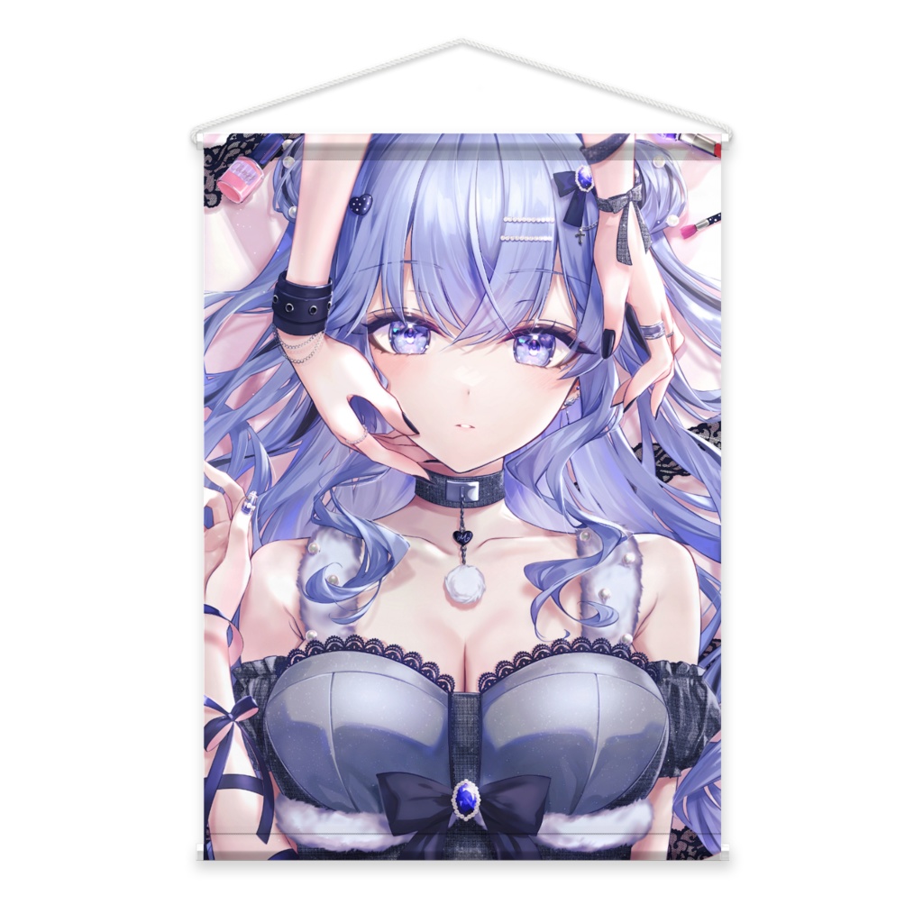 【B2タペストリー】マナ