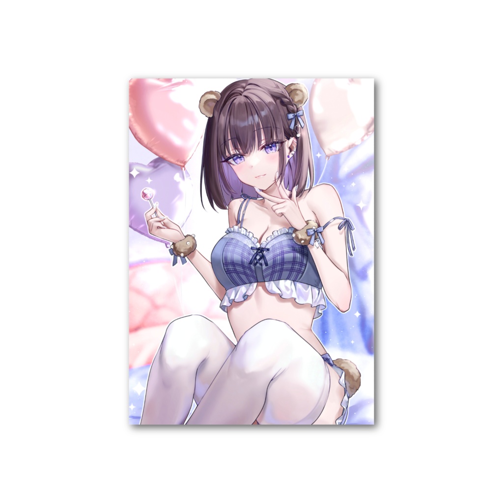 くまみみちゃん