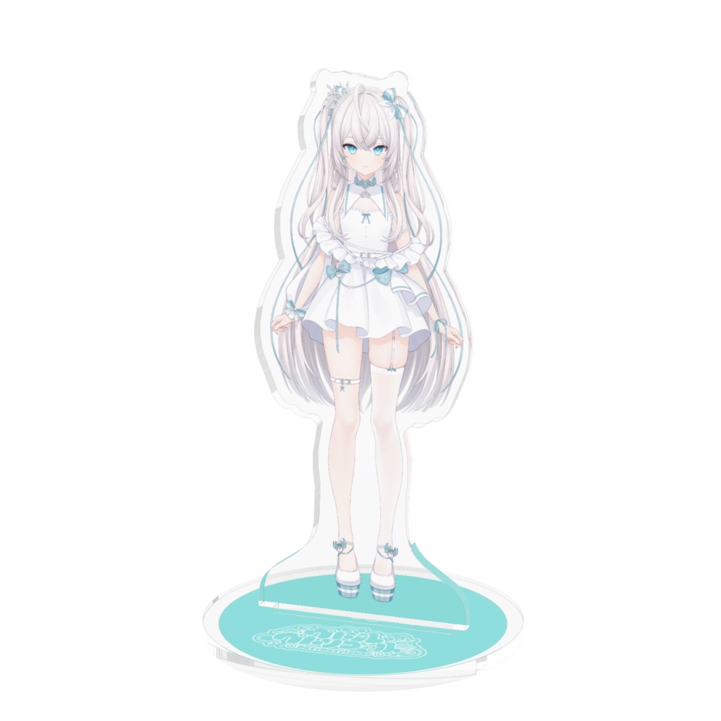 予約開始】5月24日 「珈琲貴族イラスト『青山澄香』 完成品