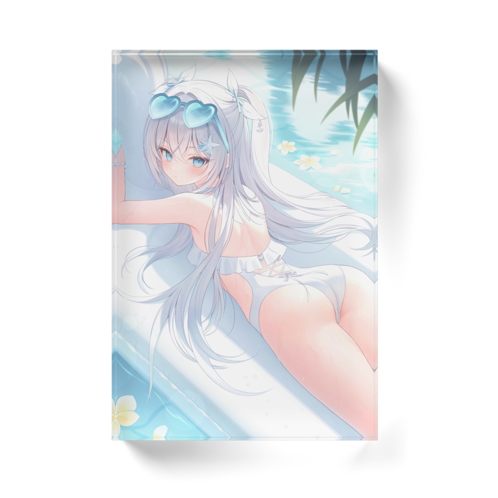 ［2025 summer］ペトル・ペトリコール アクリルブロック (限定水着衣装)