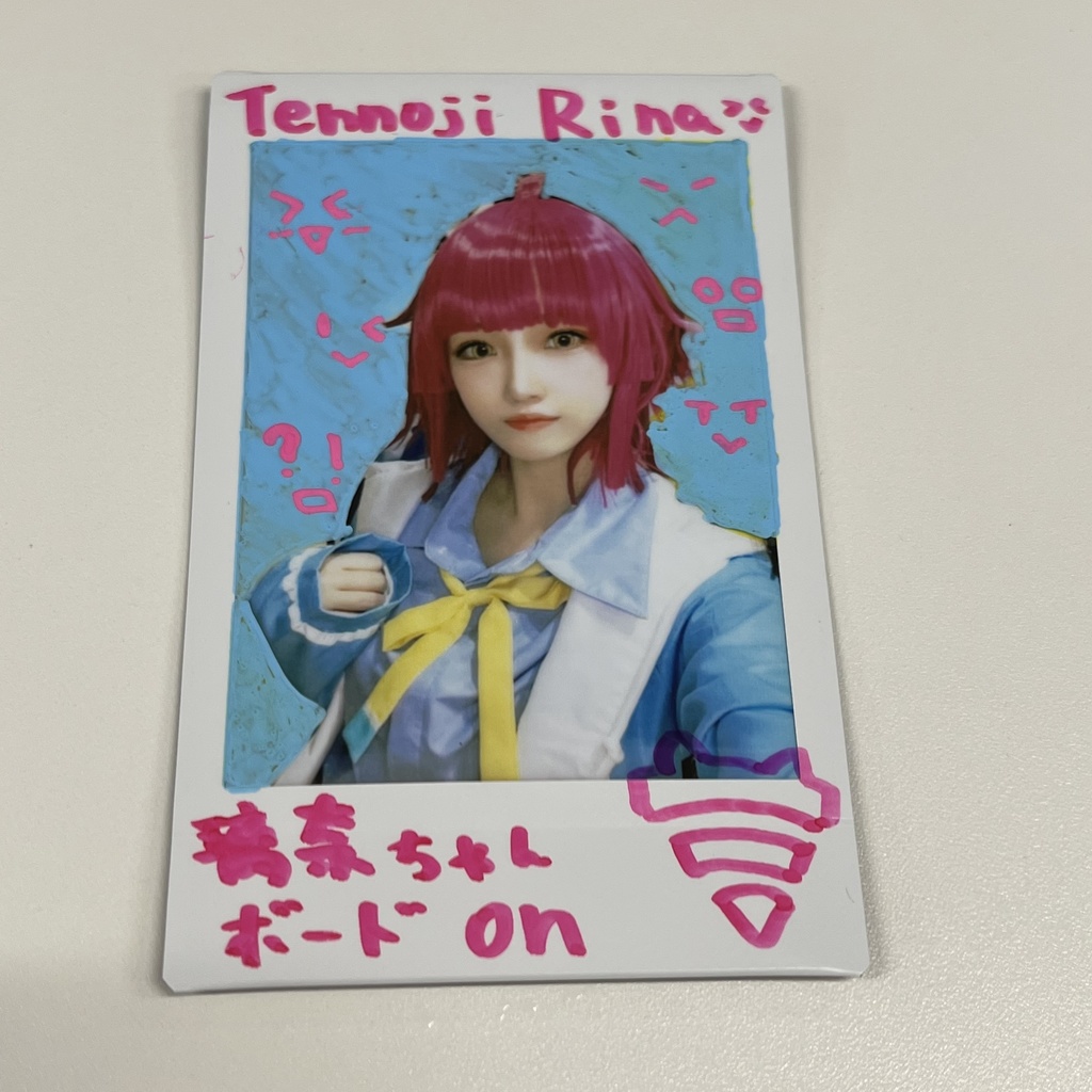 チェキ