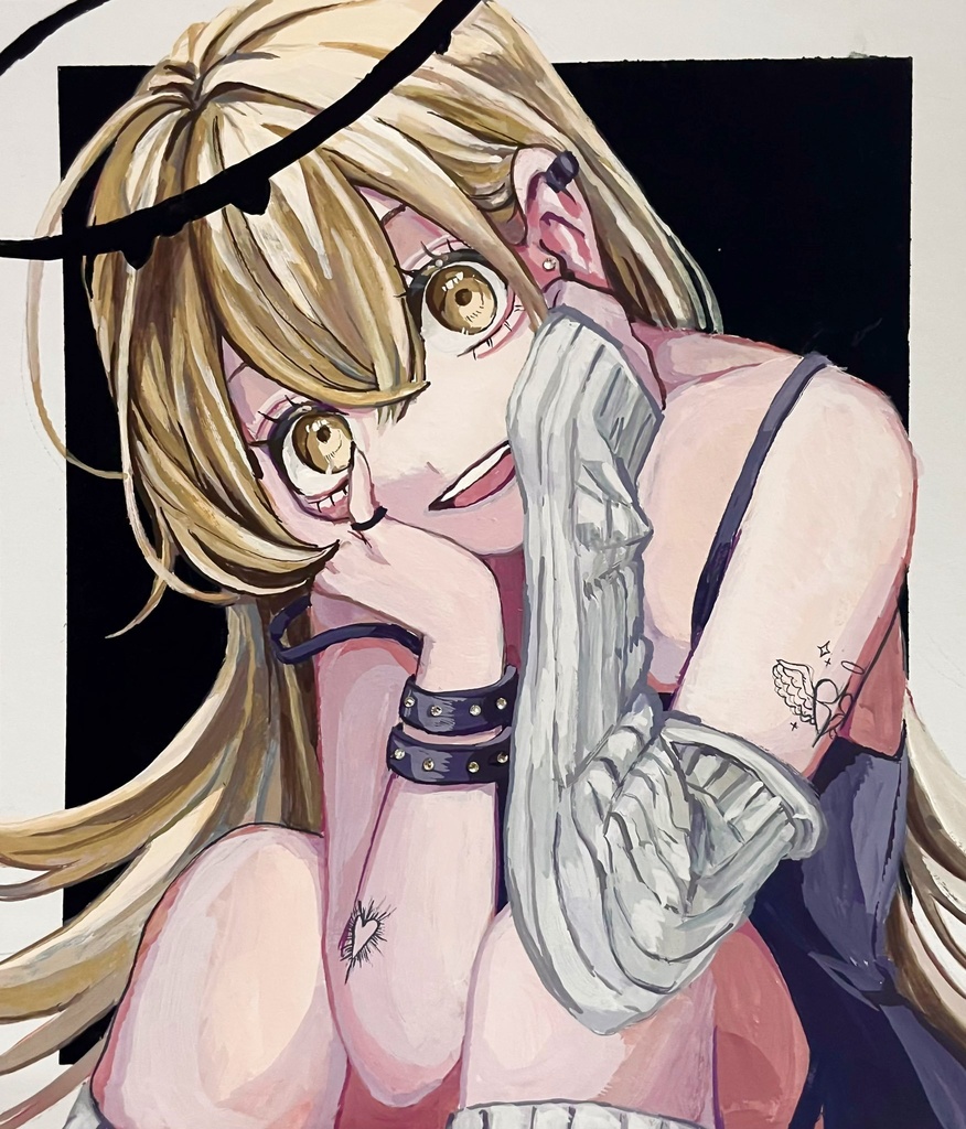 色紙