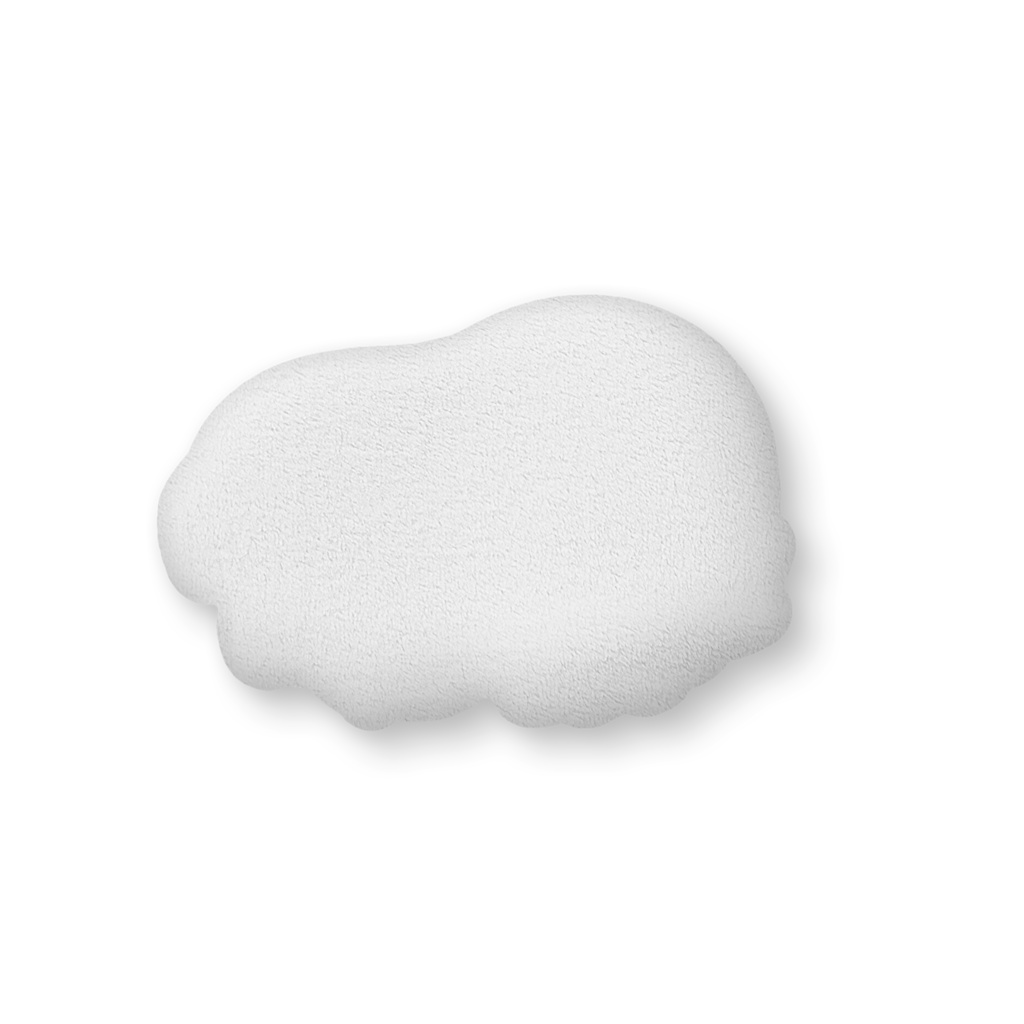 クッション(ぬいぐるみだっこですやすや)