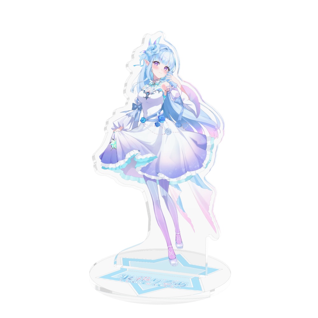 アクリルスタンド(キービジュアル)