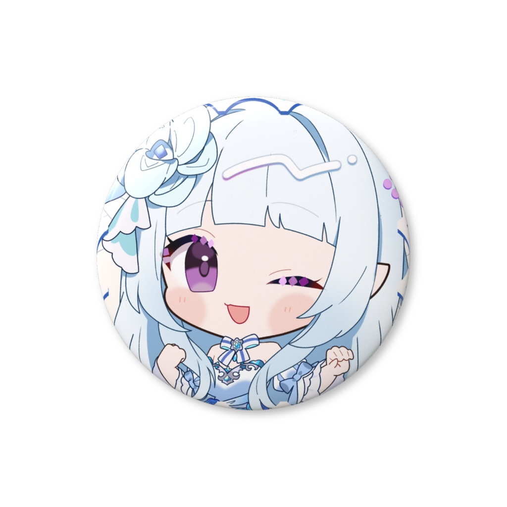 缶バッジ（SD）